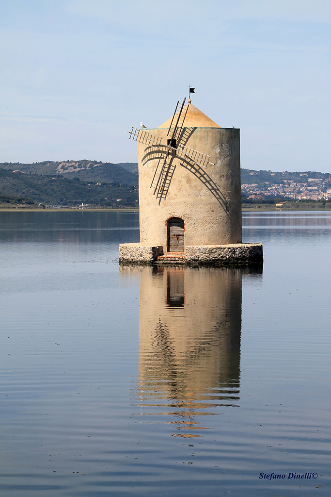 mulino allo specchio