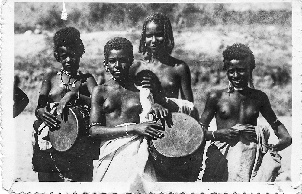 Makall� 1937 - Festeggiamenti