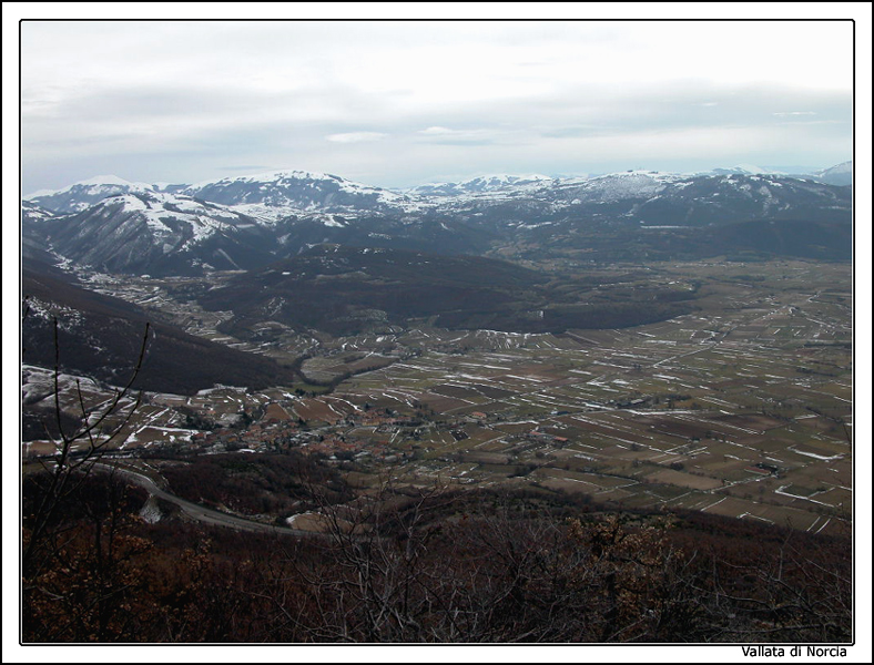 Vallata di Norcia