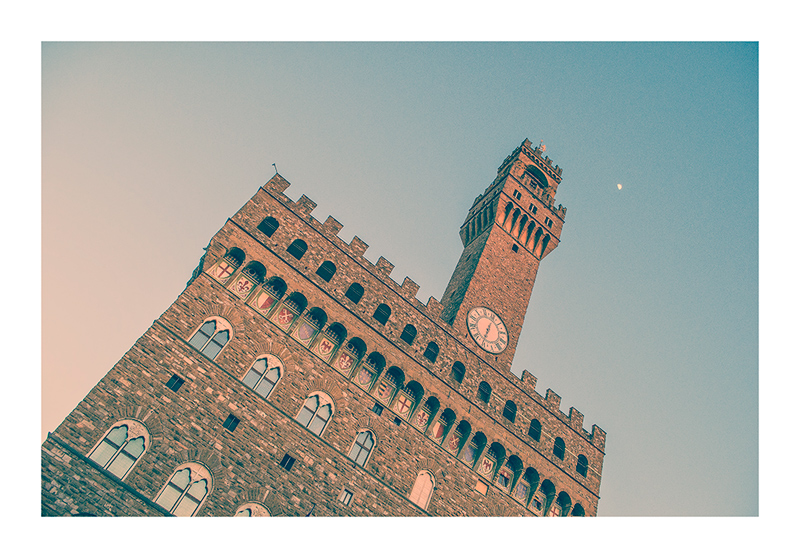 Il "vecchio" e la Luna...