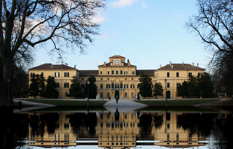 Palazzo Ducale PR