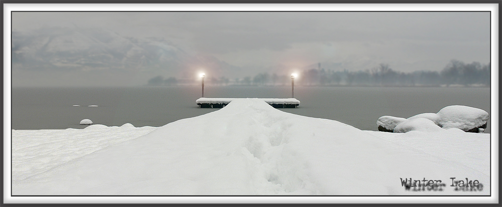 Winter Lake
