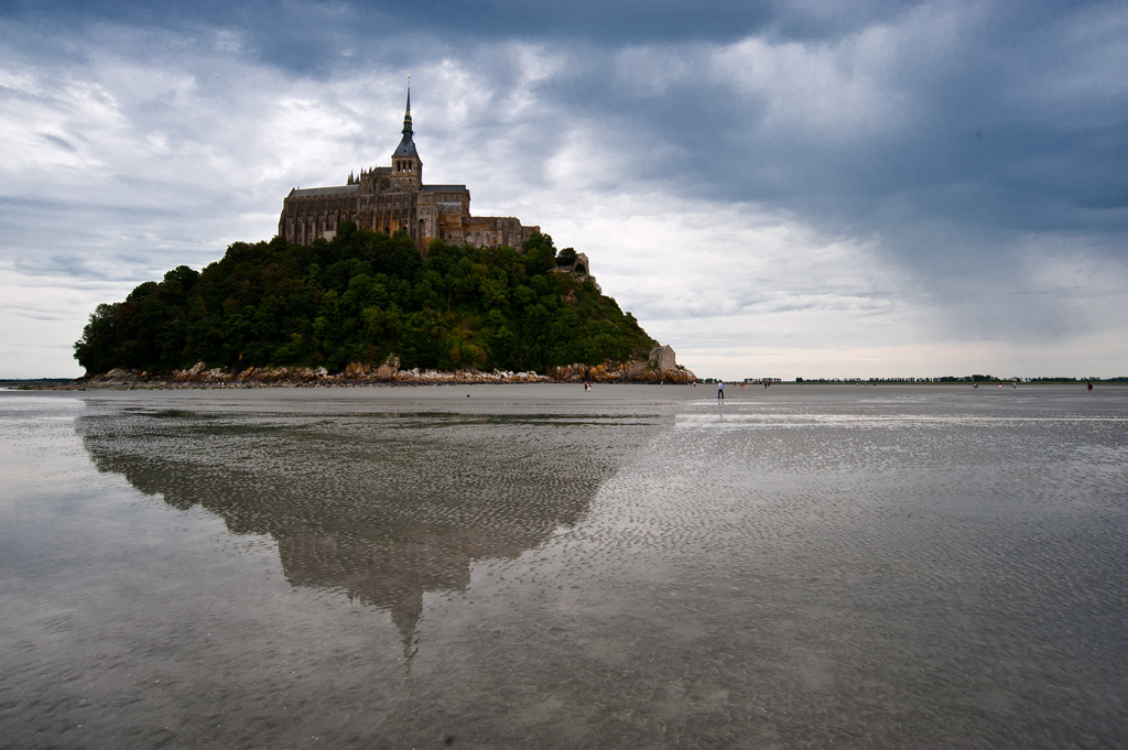 Mont St. Michel