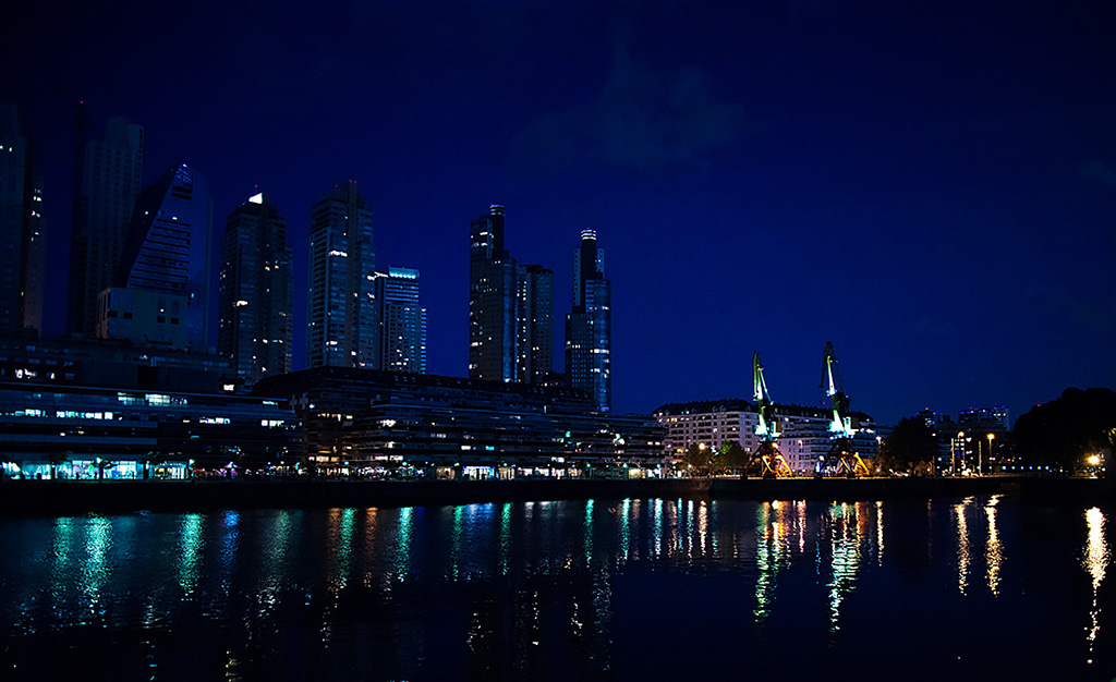 Puerto Madero