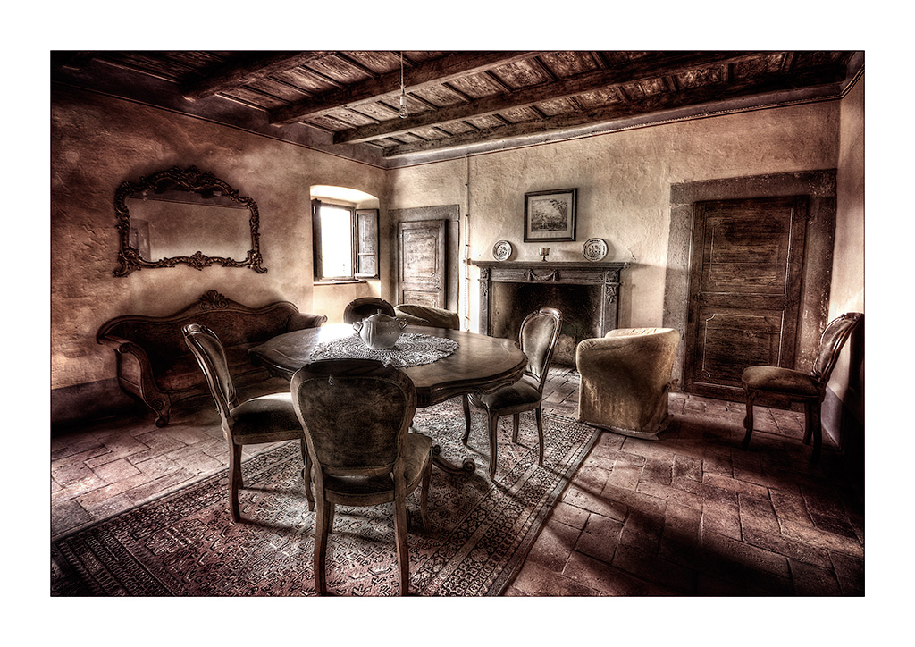 Interno dimora storica