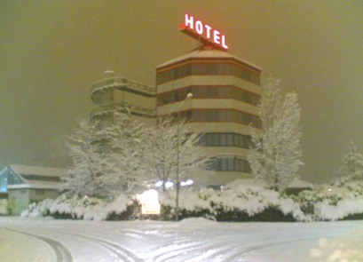 Notte di neve