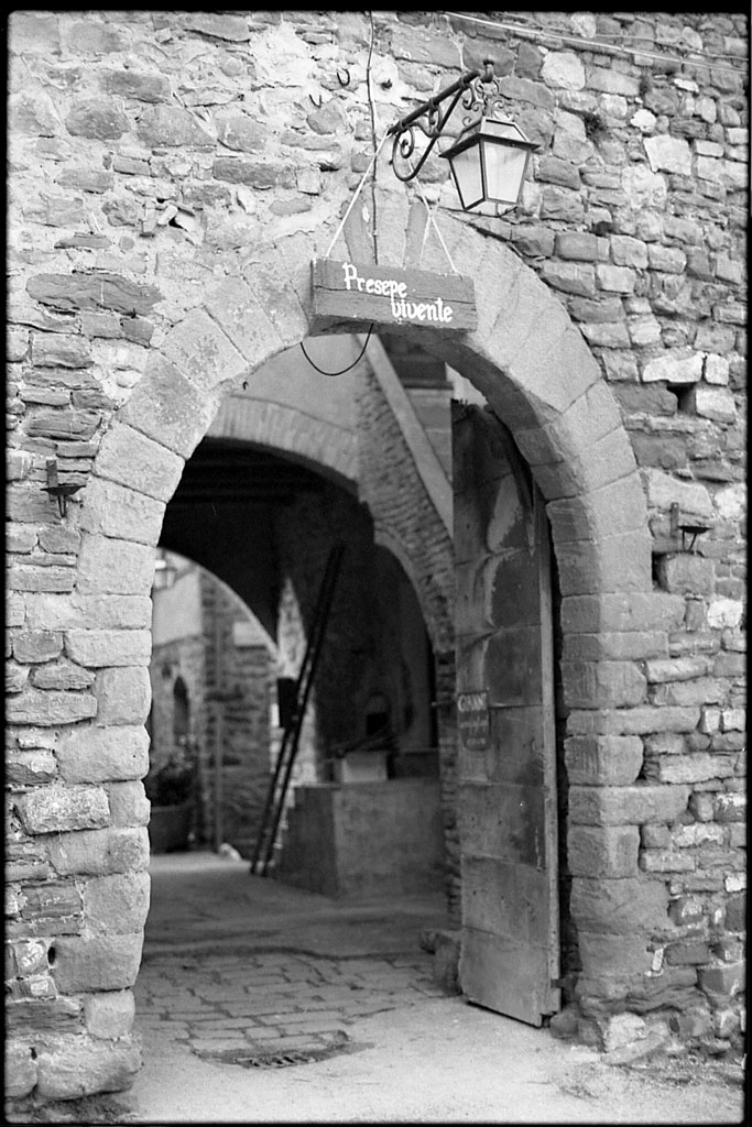 Luoghi senza tempo: Torre del Colle