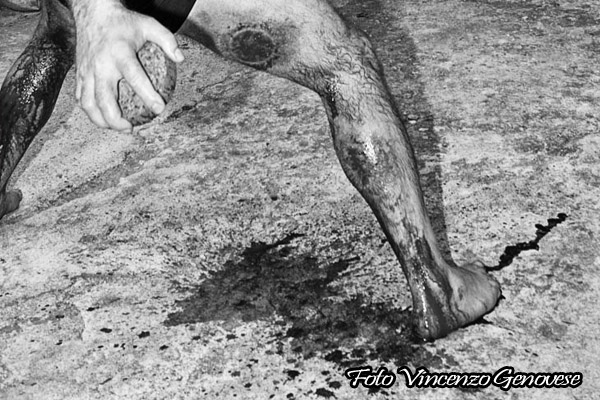 I vattienti di Nocera Terinese