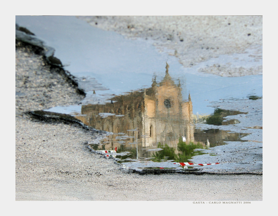 Gaeta - Povero San Francesco