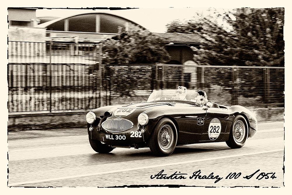 Mille miglia 2014