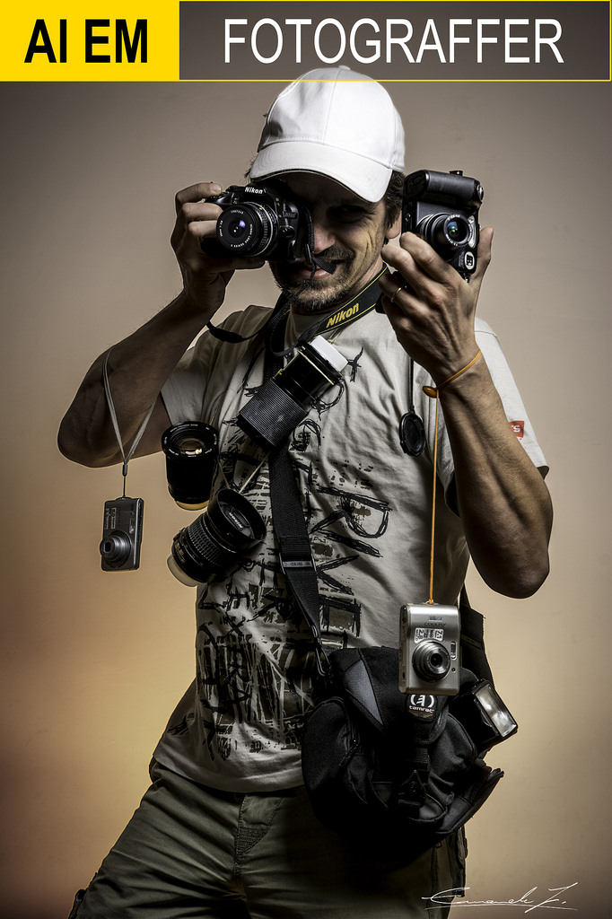 AI EM FOTOGRAFFER