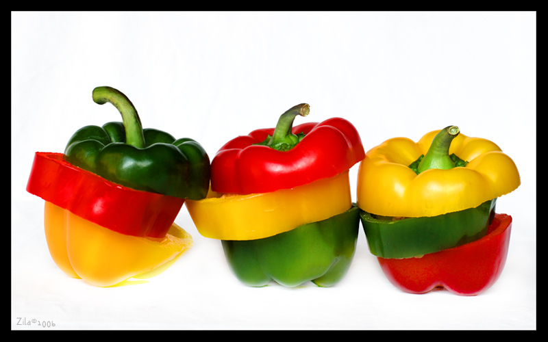 sapori colorati  .. 1