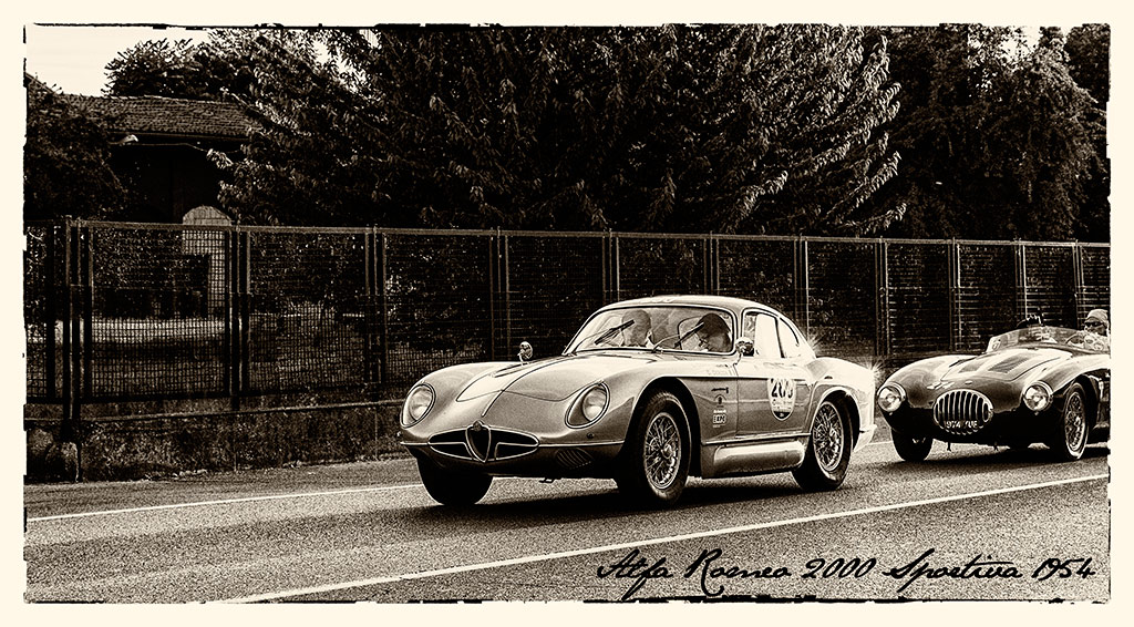 Mille miglia 2014