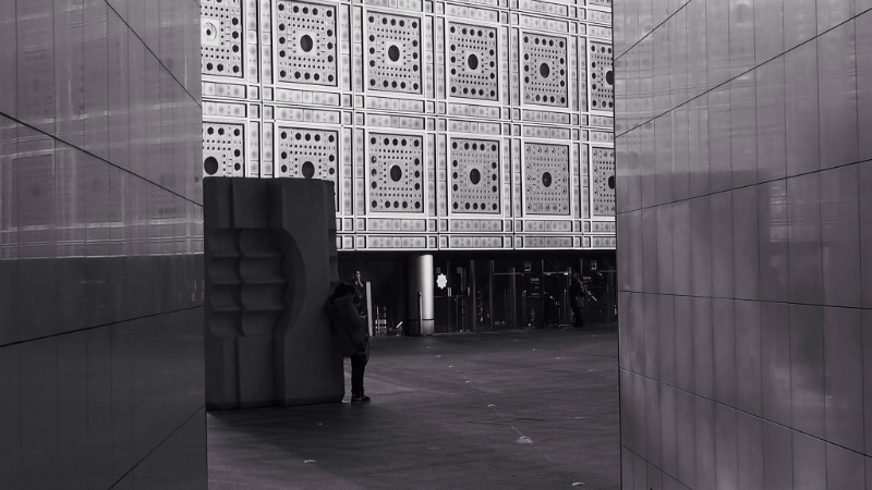 Institute du monde arabe-Paris