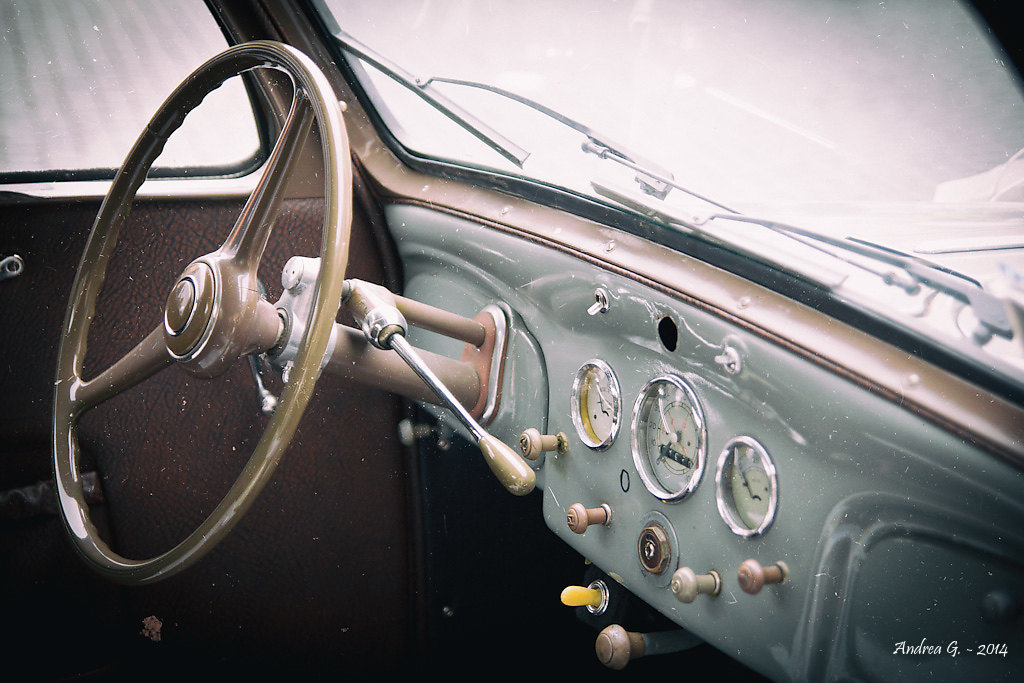 1000 miglia ... particolare