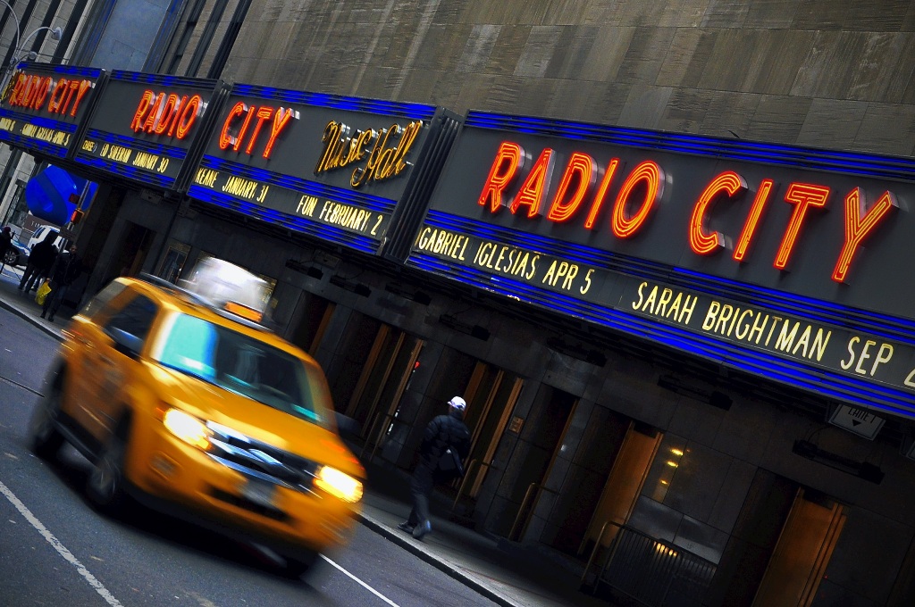 Radio City Hall
