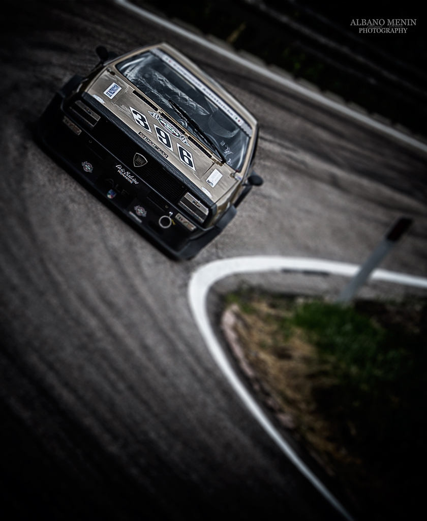 Lancia Beta Montecarlo