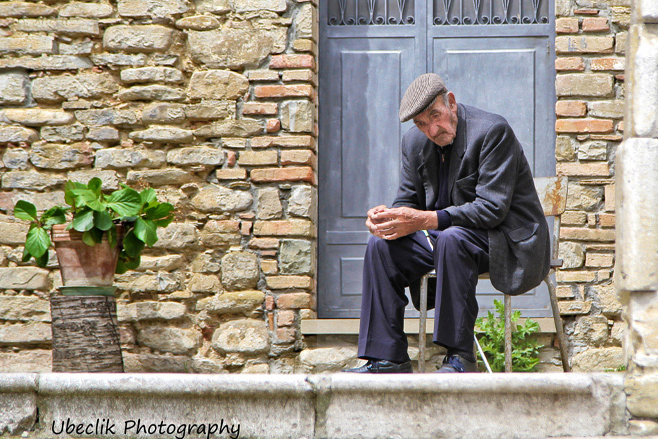 Lasciando che il tempo scorra.........