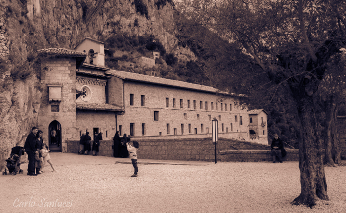 Una cartolina del passato