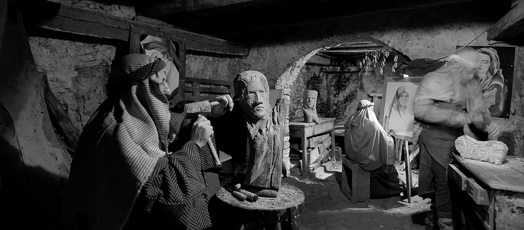 presepe vivente Morcone