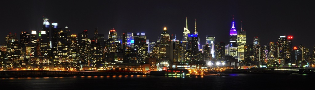 New York skyline