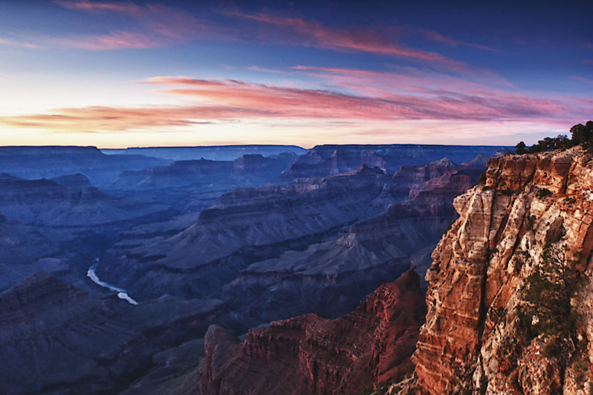 Pima Point, Grand Canyon