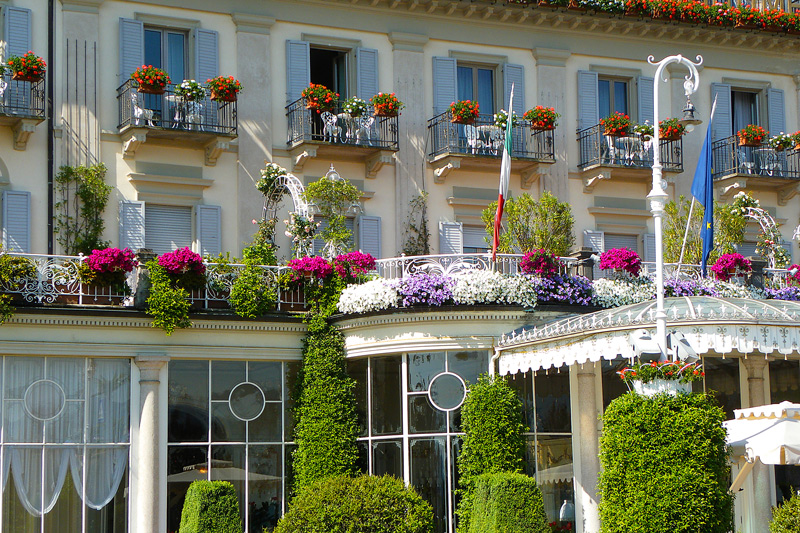 Albergo(particolare)