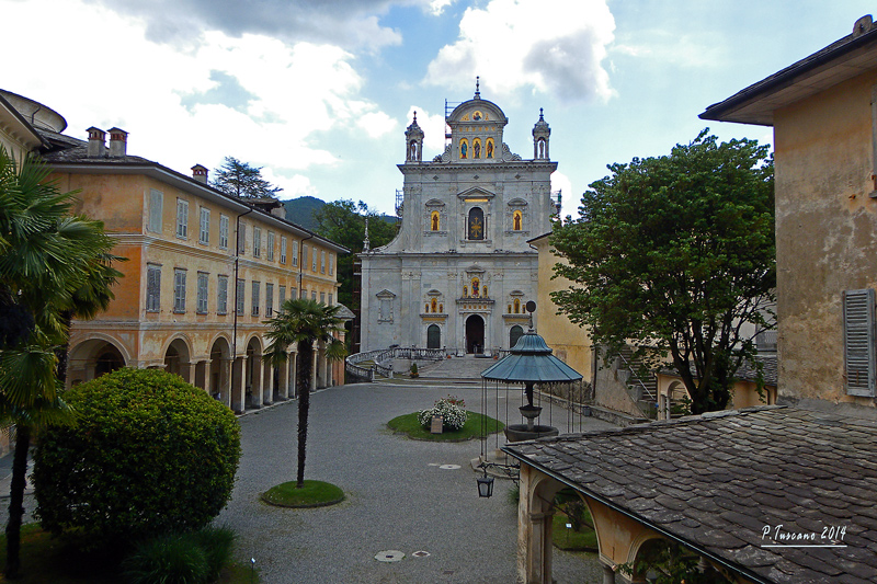 Cattedrale Sacro Monte di Varallo 2