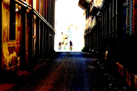 una domenica qualunque