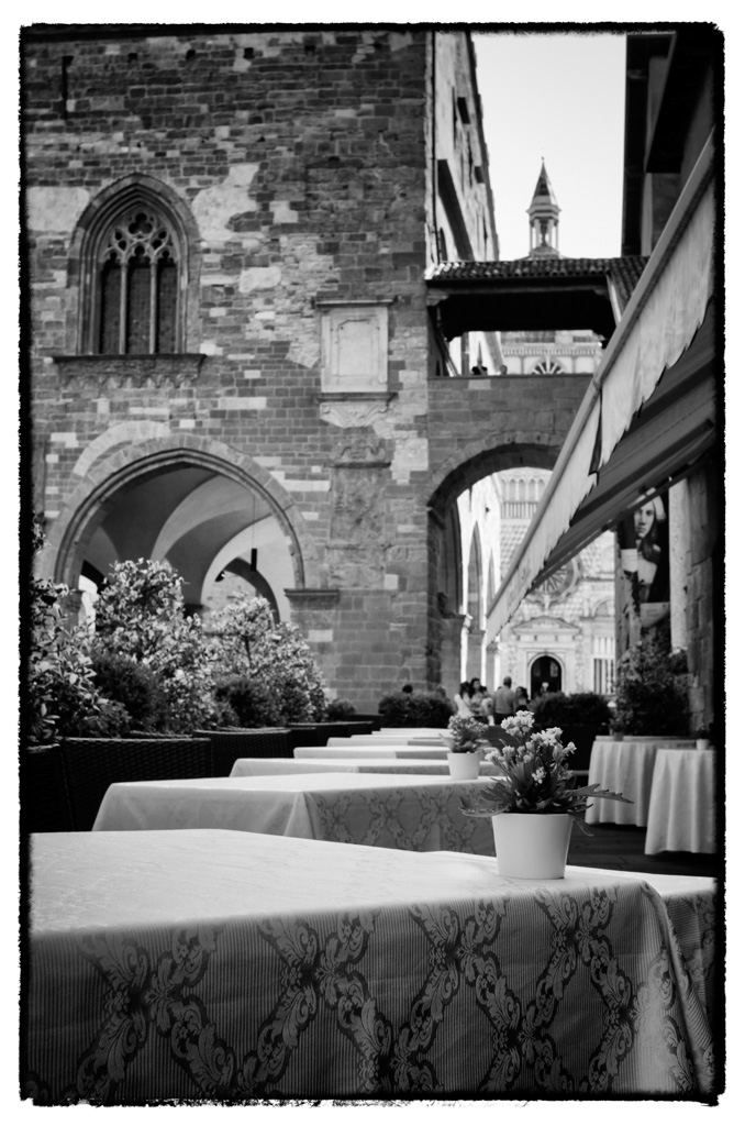 Piazza Vecchia BG Alta