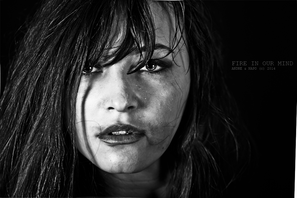 FUOCO CAMMINA CON ME