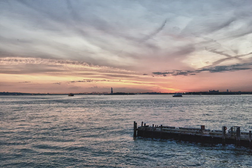 New York