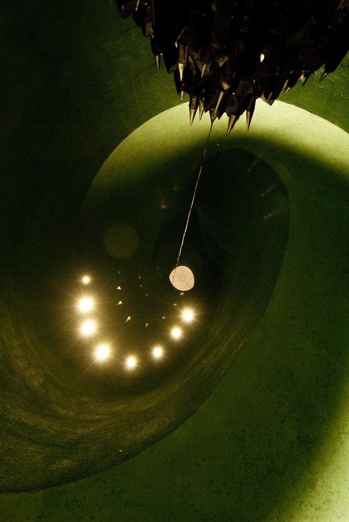 Niente di che, ma poi alzi gli occhi..