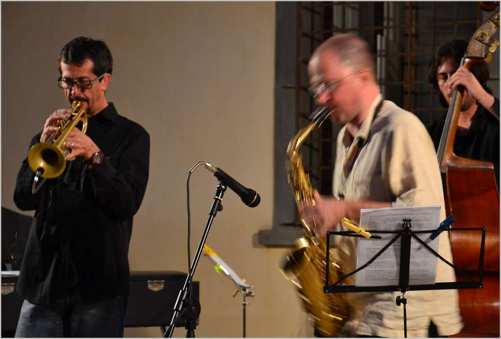 Il fermo, il mosso, lo sfocato