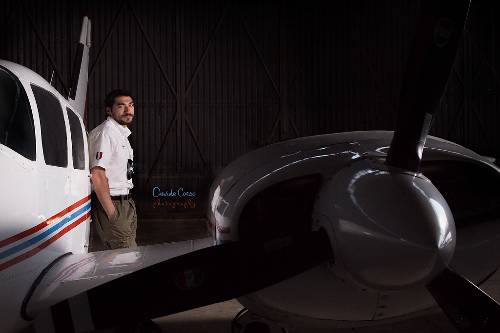 Tra un volo e l'altro