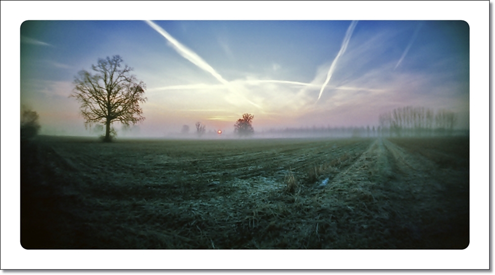 scie chimiche ;/) pinhole