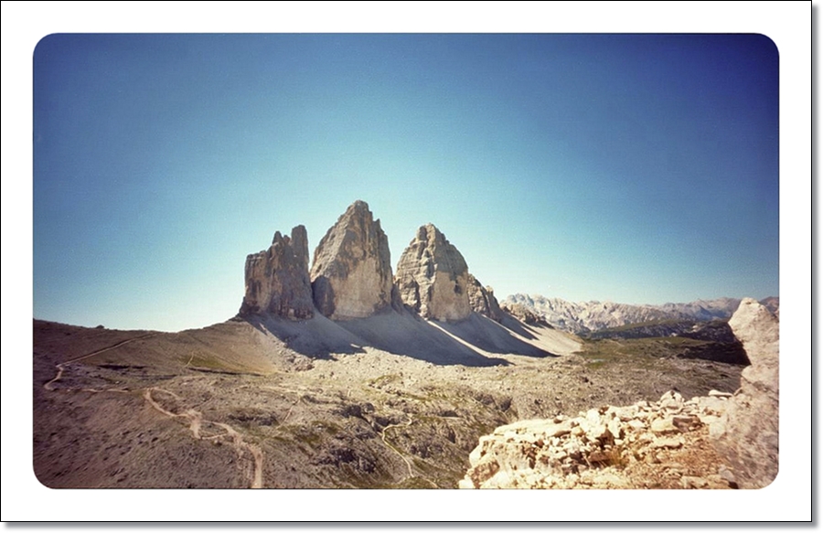 ... da qui, messere, si domina la valle ... ;/) pinhole