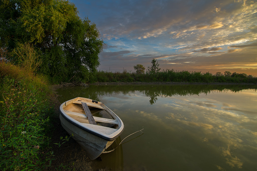 il tempo dell'abbandono