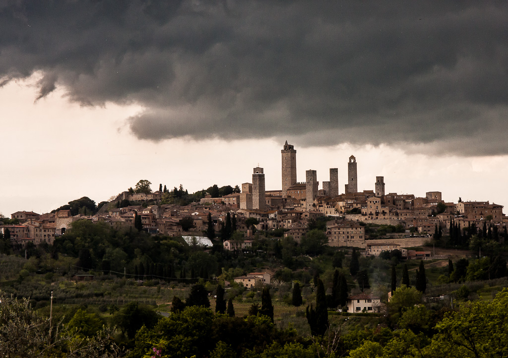 San Gimignano