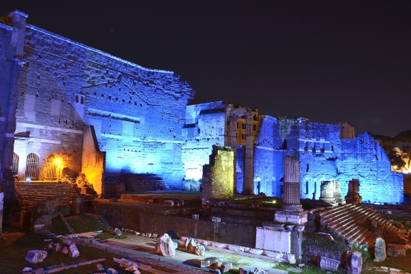 Roma Fori Imperiali