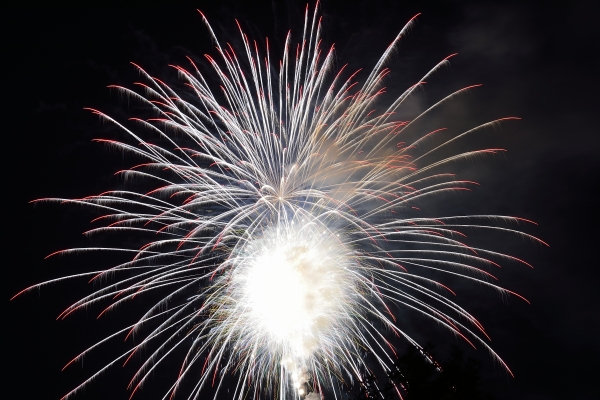 Fuochi d'artificio 2