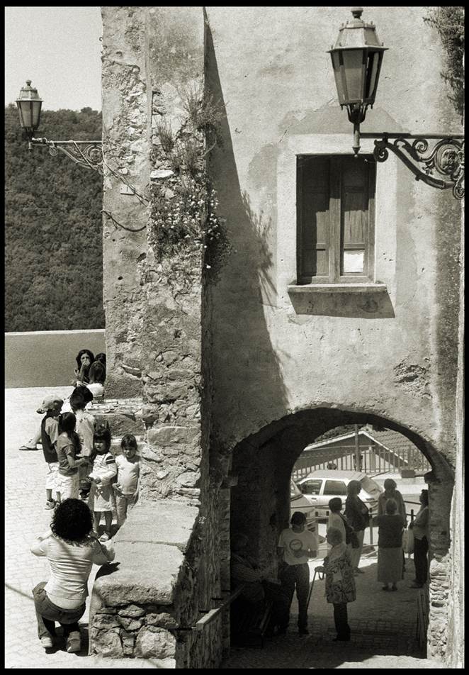 Mon village au bout du monde