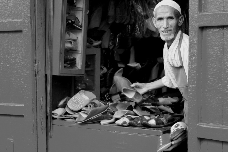 I mestieri "Marocco"