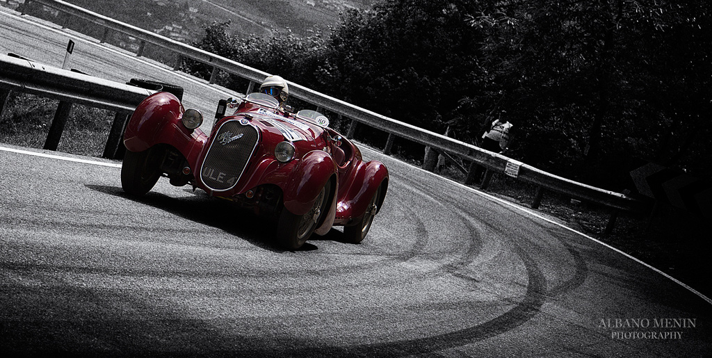 Alfa Romeo 6C