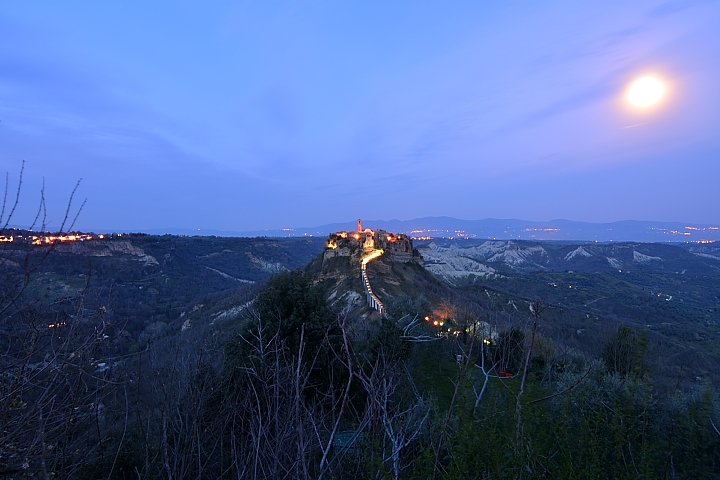 la citt� che muore