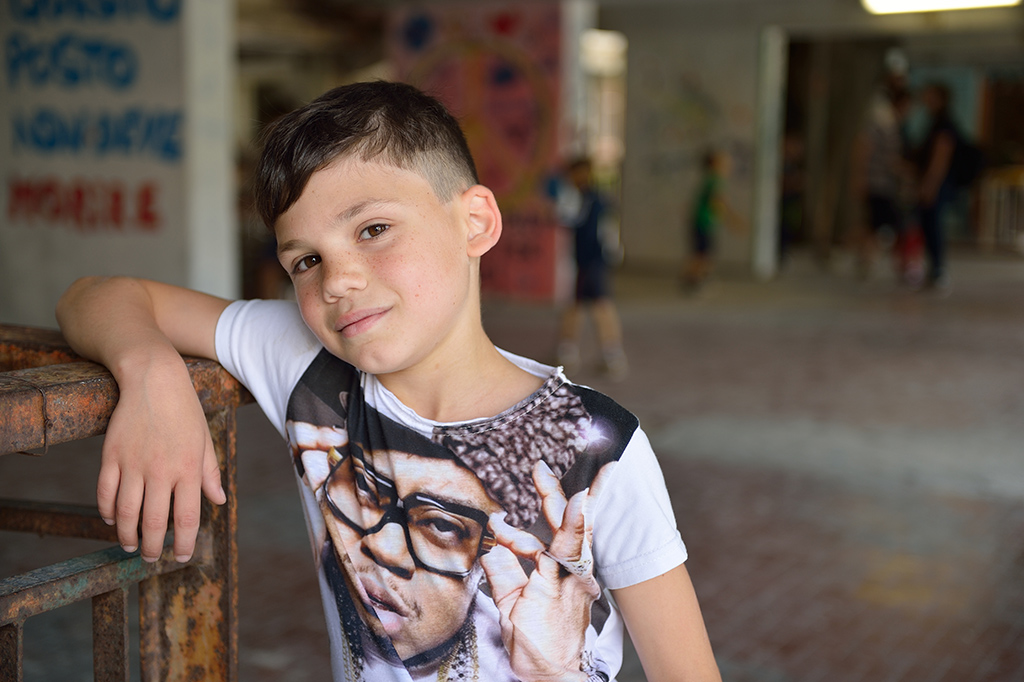 La speranza tra le Vele di Scampia