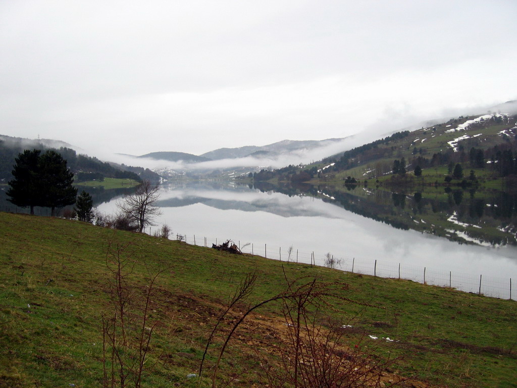 Lago ampollino