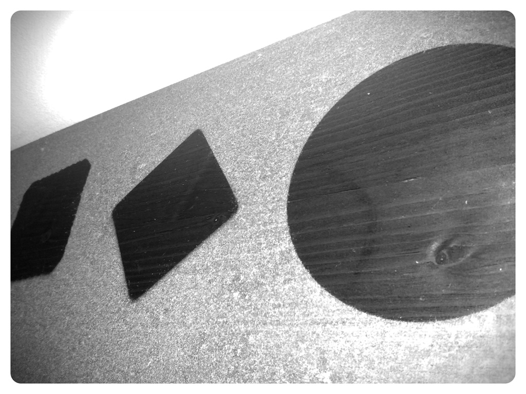 Bauhaus...quando la polvere diventa arte