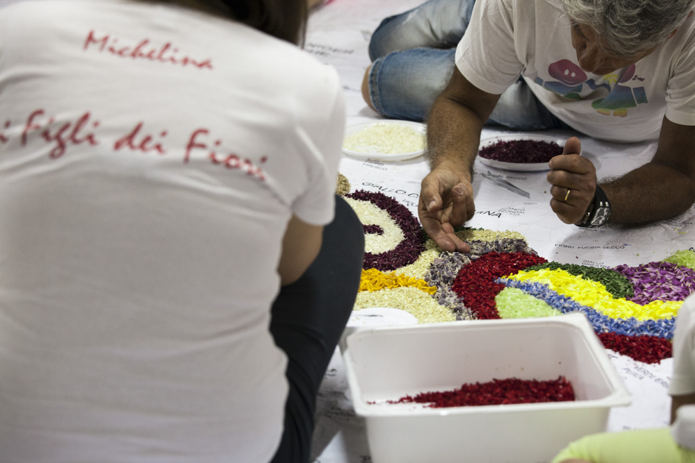 Infiorata 9