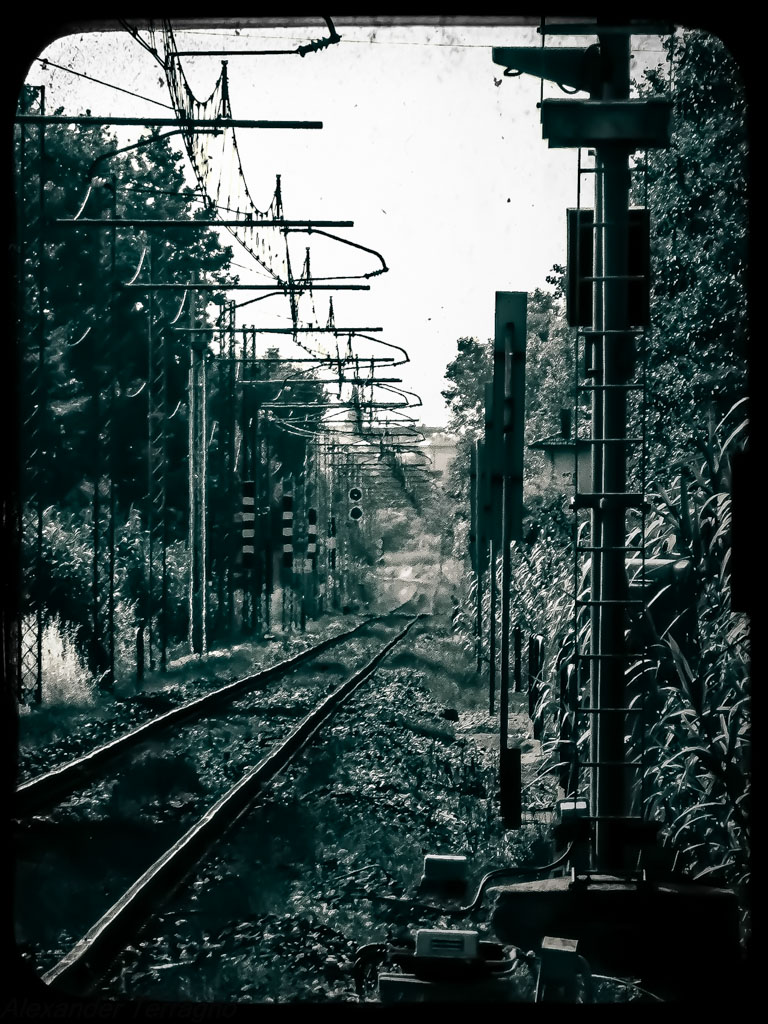 railway